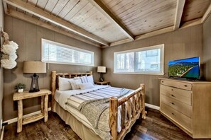 Ferienhütte, 3 Schlafzimmer | 3 Schlafzimmer, kostenloses WLAN