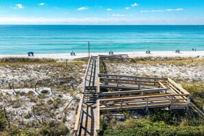 Condo, 2 Bedrooms | Beach | Beach nearby - Aegean 214 2 Bedroom Condo (Destin)