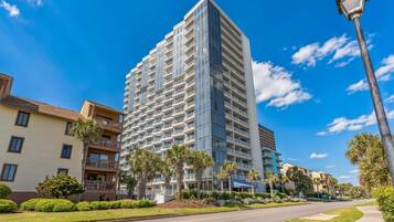 Kondominium, 3 kamar tidur | Eksterior