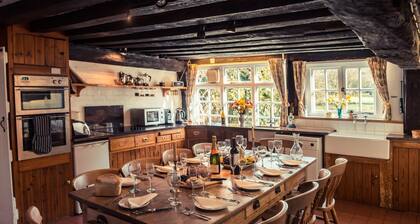 Beautiful, 5 bedroom country residence surrounded by Suffolk countryside