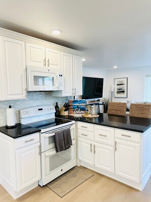 Condo, 3 Bedrooms | Private kitchen | Fridge, oven, coffee/tea maker, toaster - Lvc0615 - Lake Therapy 3 Bedroom Condo (Zephyr Cove)