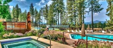 Condo, 3 Bedrooms | Pool