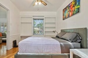 5 habitaciones y caja de seguridad en la habitación 