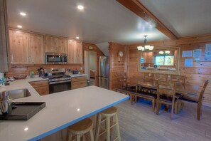 Cocina privada