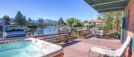 Casa, 6 habitaciones | Terraza o patio