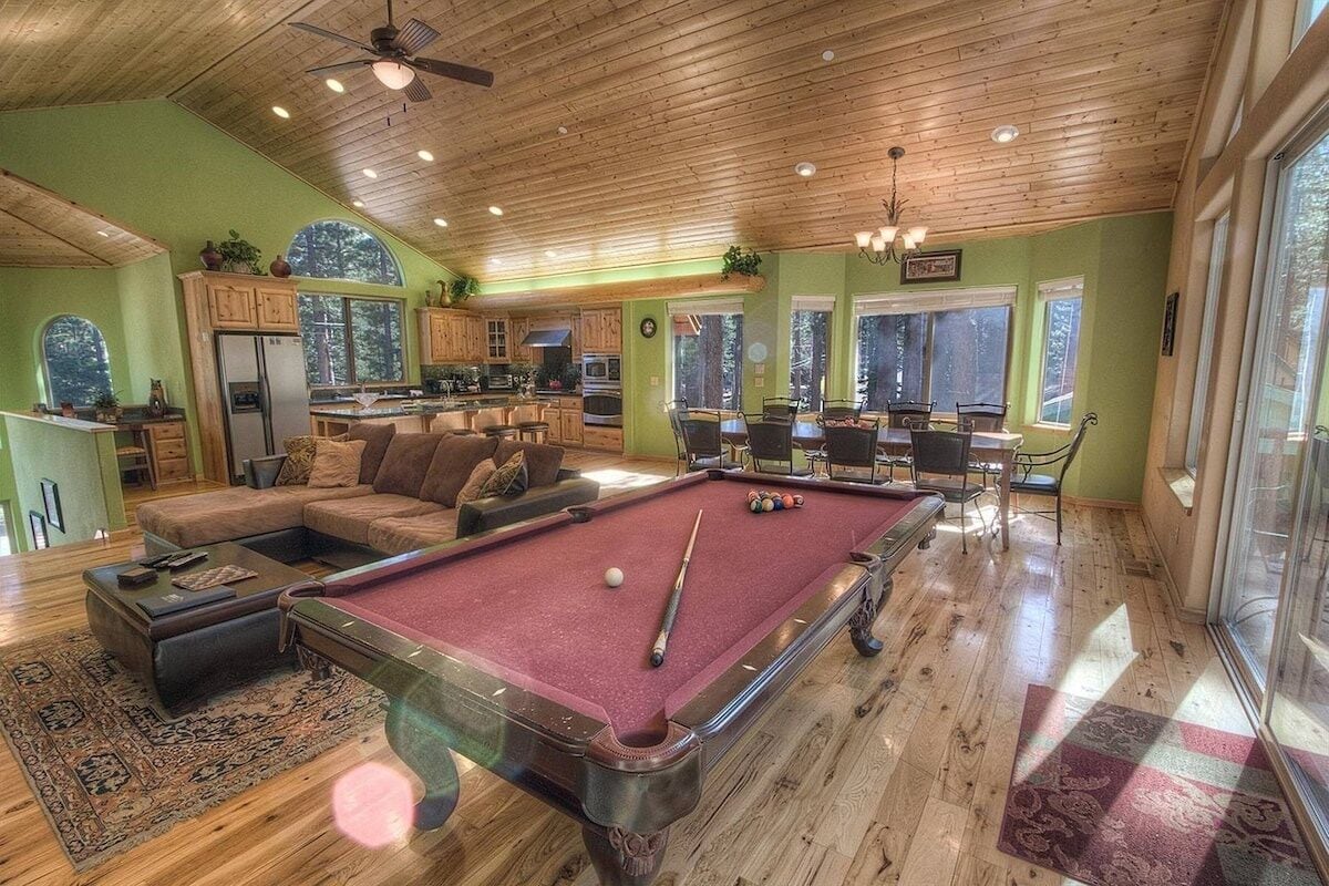 Casa, 6 camere da letto | Area soggiorno