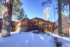 Ferienhaus, 5 Schlafzimmer | Außenbereich