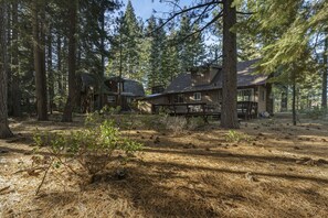 House, 4 Bedrooms | Exterior - Coh0885 - Skyline Divine 4 Bedroom Home (South Lake Tahoe)