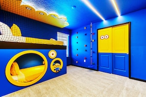 Espace pour enfants