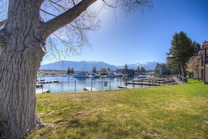Condo, 2 Bedrooms | Marina