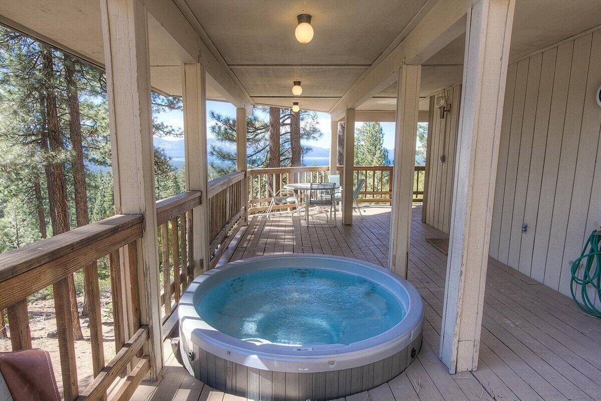 獨棟房屋, 4 間臥室 | 露台/庭院