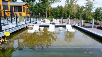 Villa, 1 Bedroom | Property grounds