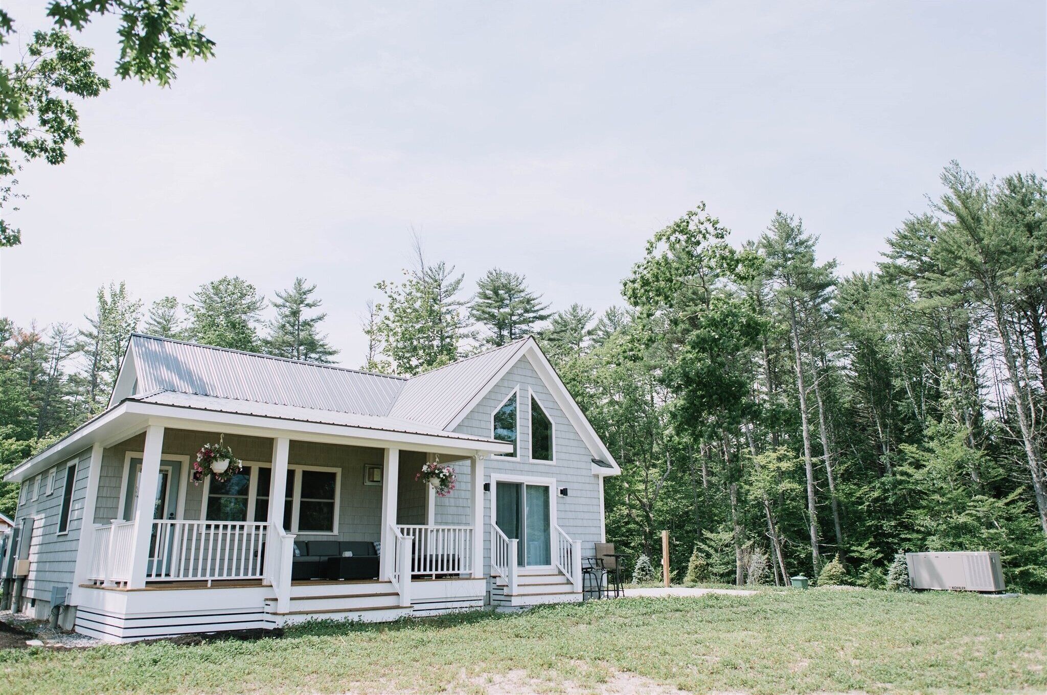 Villa, 1 soverom | Eksteriør