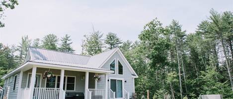 Villa, 1 soverom | Eksteriør