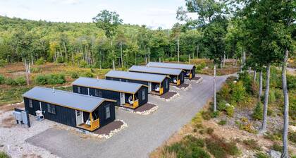 Chickadee Limit 4 2 Bedroom Cabin