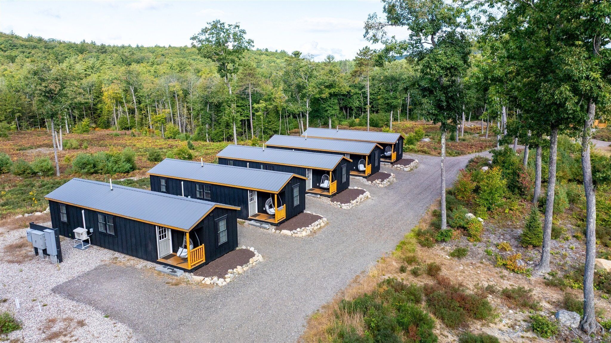 Villa, 2 soverom | Eksteriør