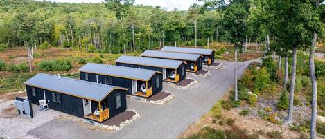 Villa, 2 soverom | Eksteriør