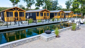 Villa, 1 Schlafzimmer | Außenbereich