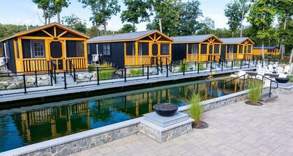 Hummingbird Limit 3 1 Bedroom Cabin