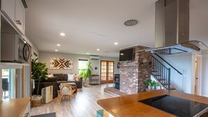 Villa, 4 soverom | Oppholdsområde