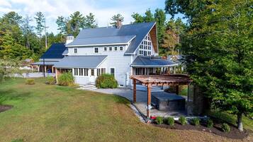 Villa, 4 Bedrooms | Exterior