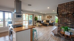 Villa, 4 soverom | Oppholdsområde