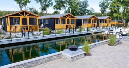 Robin Limit 3 1 Bedroom Cabin