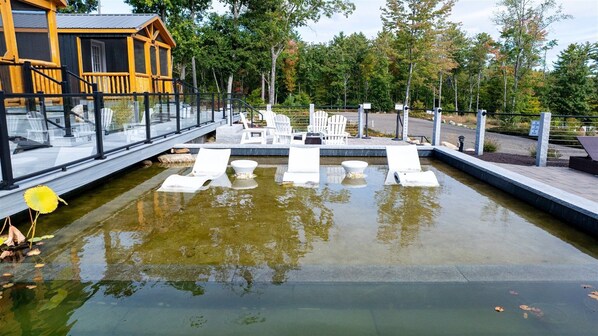 Villa, 1 Bedroom | Property grounds