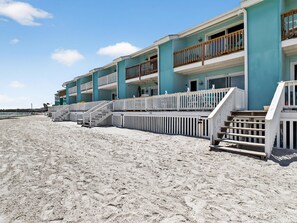 Appart'hôtel, 2 chambres | Extérieur