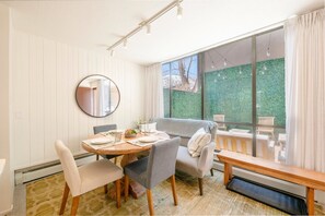 コンドミニアム 2 ベッドルーム | レストラン