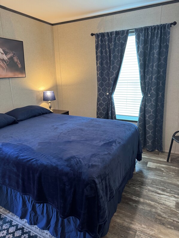 2 bedrooms, iron/ironing board, free WiFi, bed sheets - Cozy 2-bedroom  home in marvelous Nokomis with WiFi, AC (Nokomis)