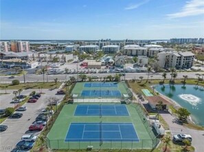Sport court