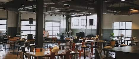 用餐區