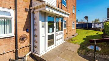 Details aan de buitenkant