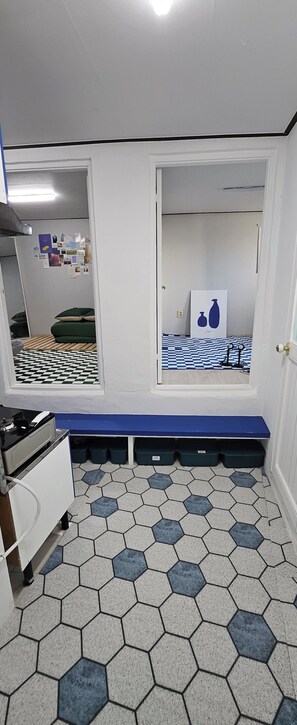 2 soveværelser, Wi-Fi