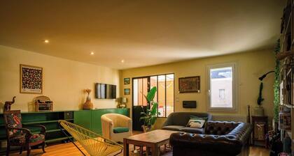 La Maison Raspail - Calme, Disney, RER A