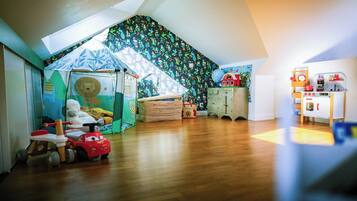 Espace pour enfants