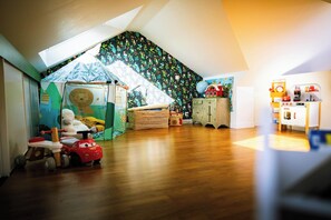 Espace pour enfants