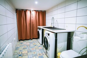 Interior - La Maison Raspail - Calme, Disney, RER A (Neuilly-Plaisance)