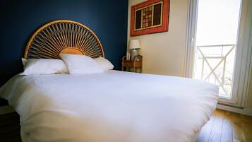 3 dormitoris, planxa i posts de planxar, wifi i roba de llit