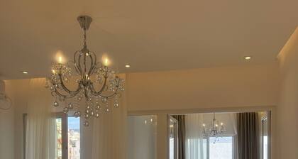 Stay Fit in Fresh and Healthy Finiteness Apartment in the city Center