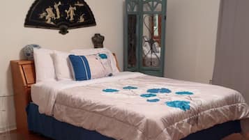 3 dormitoris, planxa i posts de planxar, wifi i roba de llit