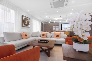 TV, offices