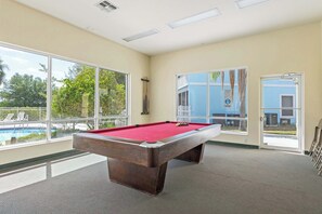 Salle de jeux