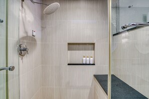 風筒、提供毛巾、番梘、洗頭水