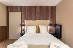 1 bedroom, iron/ironing board, WiFi, bed sheets - Zola - Furnished apartment - Downtown Lyon (Lyon)