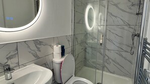 Ferienhütte | Badezimmer