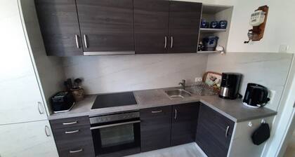 Quietly located vacation apartment at the Greifensteinen