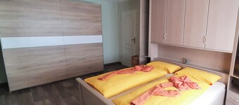 Quietly located vacation apartment at the Greifensteinen