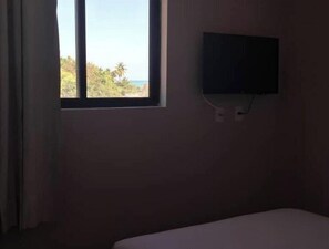 1 quarto, Wi-Fi, roupa de cama